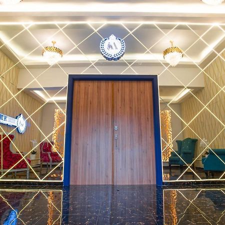 Rancho Guacamayos Hotel & Restaurantes Bonao Ngoại thất bức ảnh
