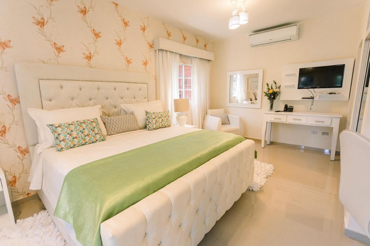Rancho Guacamayos Hotel & Restaurantes Bonao Ngoại thất bức ảnh