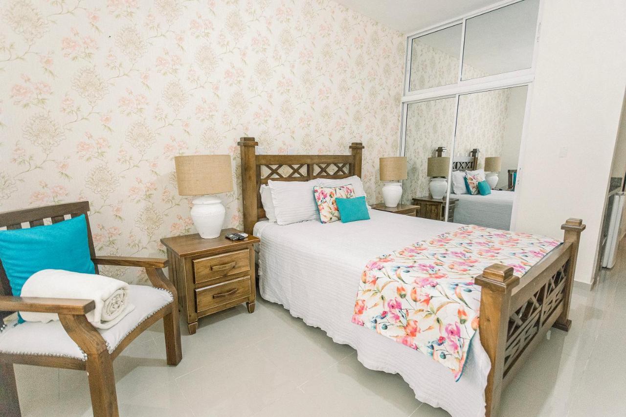 Rancho Guacamayos Hotel & Restaurantes Bonao Ngoại thất bức ảnh