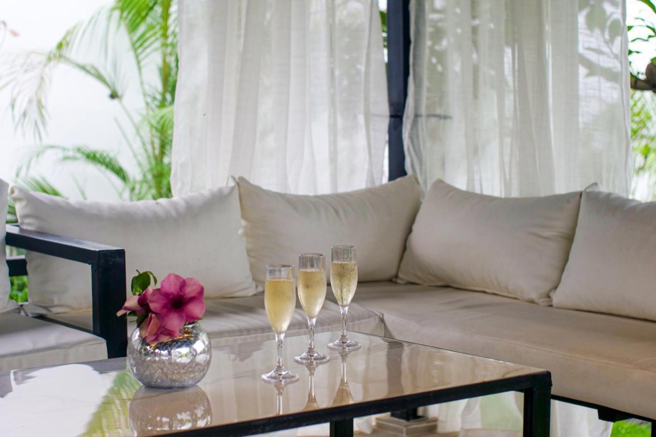 Rancho Guacamayos Hotel & Restaurantes Bonao Ngoại thất bức ảnh