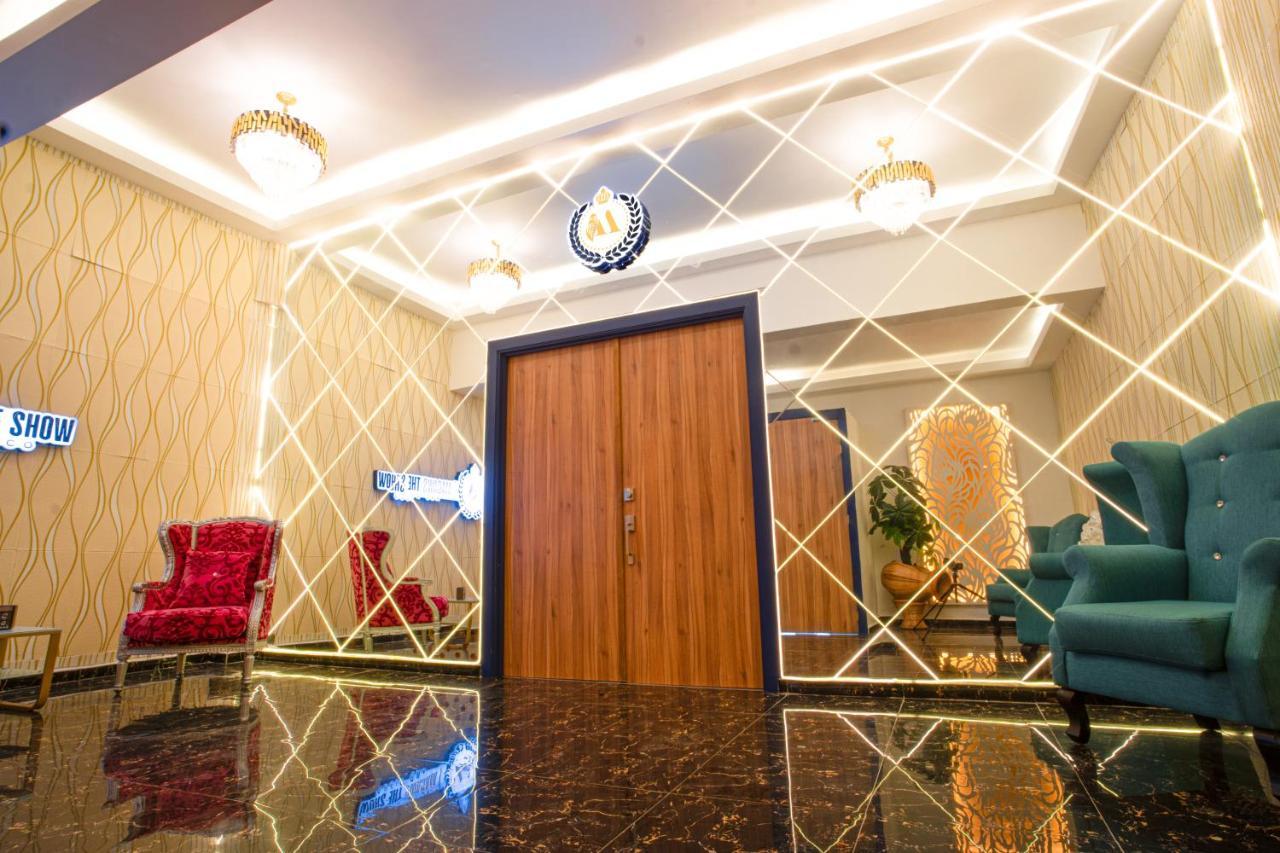 Rancho Guacamayos Hotel & Restaurantes Bonao Ngoại thất bức ảnh