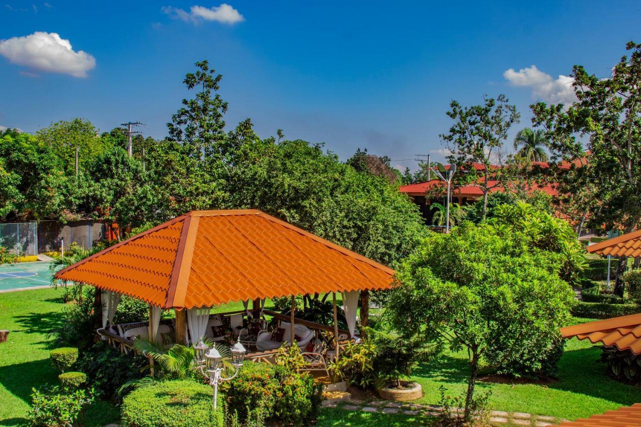 Rancho Guacamayos Hotel & Restaurantes Bonao Ngoại thất bức ảnh