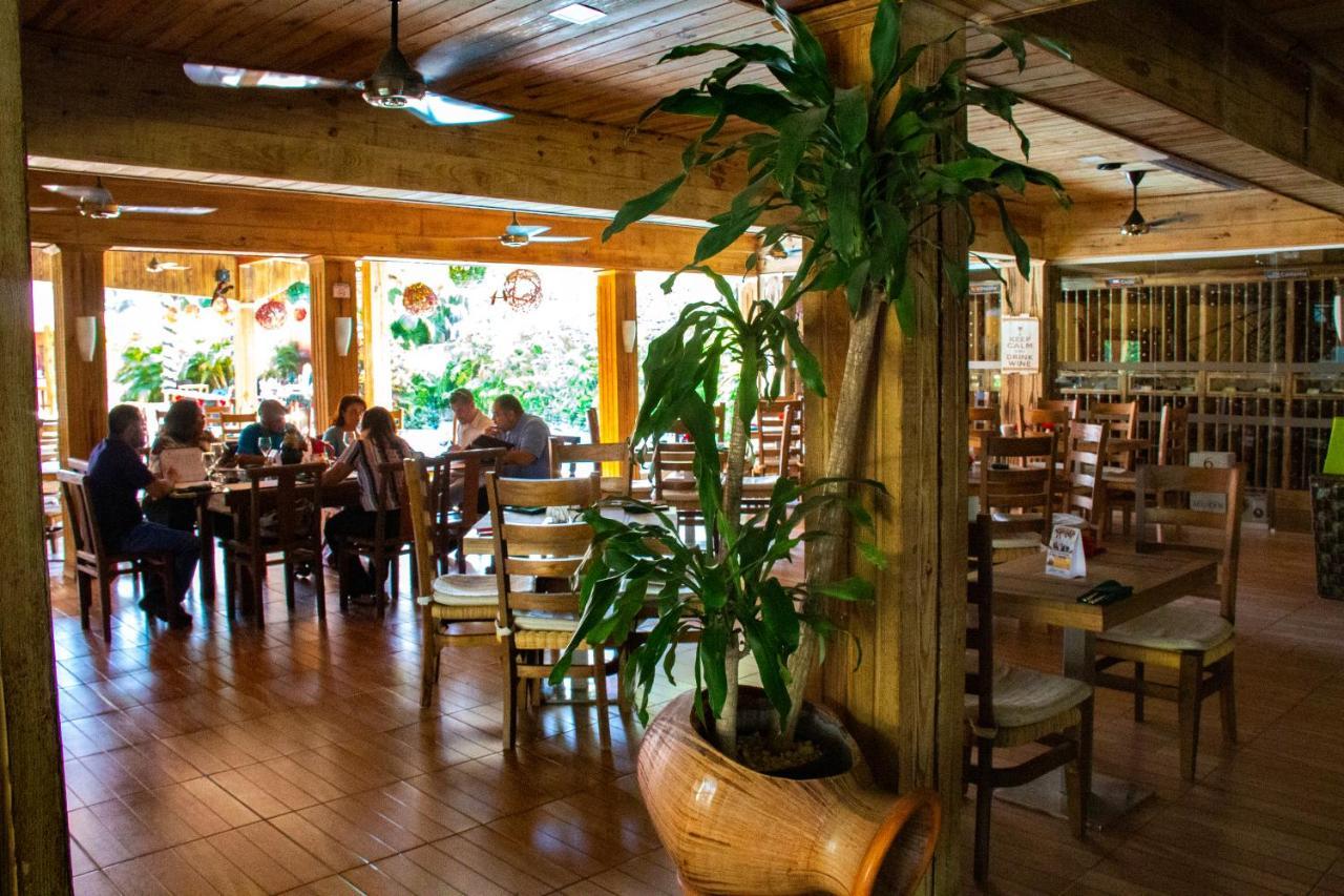 Rancho Guacamayos Hotel & Restaurantes Bonao Ngoại thất bức ảnh