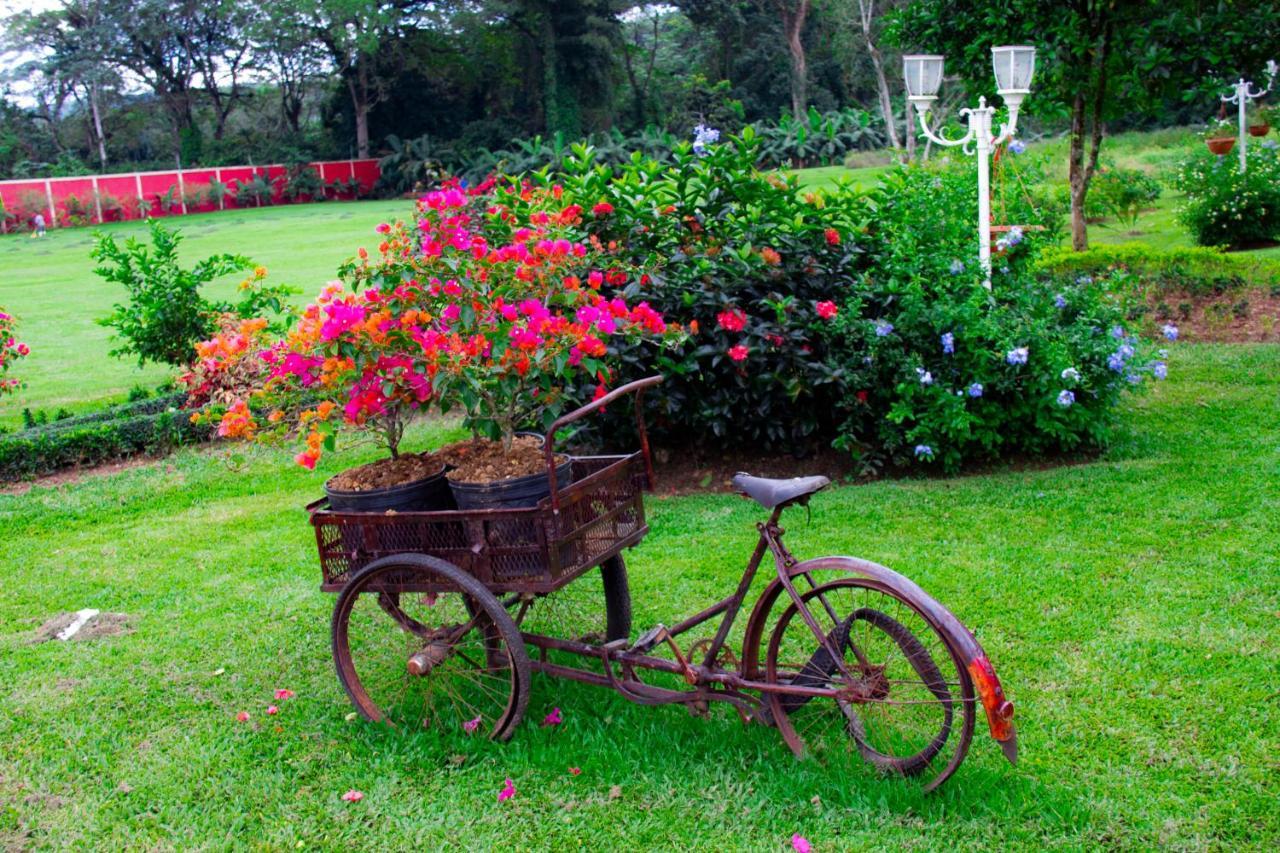 Rancho Guacamayos Hotel & Restaurantes Bonao Ngoại thất bức ảnh